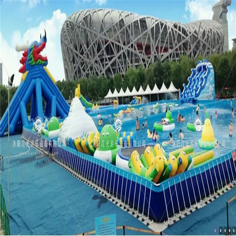 深圳支架水池设施